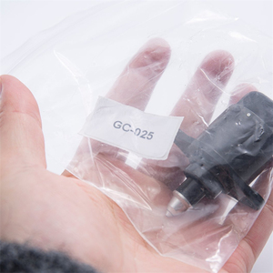 Idle Speed <b>Control</b> Valve <b>Stepper</b> <b>Motor</b> 59602 ICD00120 17059602 AT-59602R 937444675 96434613 for Chevrolet Aveo Daewoo Kalos - Product Image 4