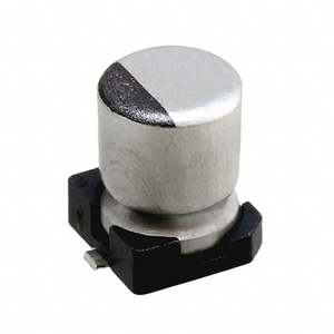 Fournisseurs de composants électroniques d'origine UWG1H2R2MCL1GB, condensateurs électrolytiques en aluminium 2,2 µF ±20% 50V, montage en surface - Product Image 1