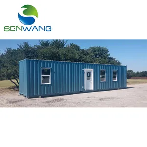 Light Expandable Container House Prefabricated Living Folding Villa Sentry Box Guard House Toilet Hotel Shop Office Workshop