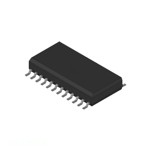 Composants de circuit électronique HIN236ECB 24 SOlC (0.295 "7.50mm de largeur) Interface Distributeur autorisé - Product Image 1
