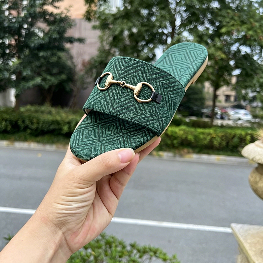 green