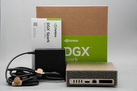 Superkomputer Mini AI DGX Spark GB10 Grace Blackwell 1TB/4TB NVMe 128GB Memori Terpadu Server Pelatihan dan Inferensi LLM