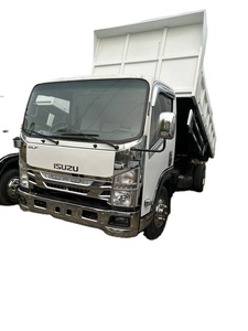 <span class=keywords><strong>Camion</strong></span> à <span class=keywords><strong>benne</strong></span> basculante diesel <span class=keywords><strong>ISUZU</strong></span> 700P 8T 4x2 d'<span class=keywords><strong>occasion</strong></span> - Nouveau corps renforcé et transmission manuelle - Product Image 3