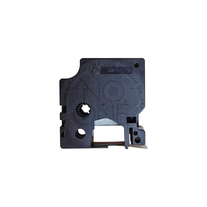 Nastro per Etichette 3/4 X 23" Nero su Bianco 9mm * 7m Compatibile D1 40913 45013 45803 45010 per Stampanti <span class=keywords><strong>Dymo</strong></span> 360d 280 160 - Product Image 2