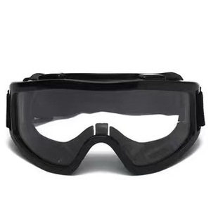 HBC <strong>Best</strong> Selling Industrial <strong>Safety</strong> <strong>Goggles</strong> Eye Protection PC Nylon Frame Anti-Fog Feature <strong>Goggles</strong> - Product Image 3