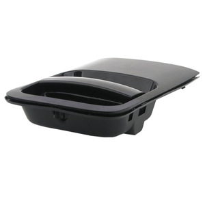 Toyota Grand Starex Door Handle 83650-4H100 83660-4H000 Black <b>ABS</b> Plastic Replacement Part - Product Image 1