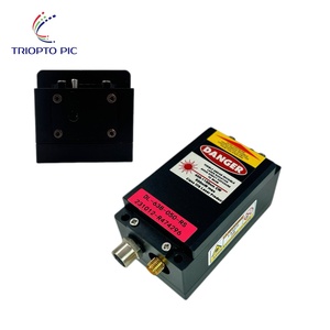 Tem00 chế độ chùm <span class=keywords><strong>532nm</strong></span> ánh sáng màu xanh lá cây 100mW <span class=keywords><strong>Laser</strong></span> Diode <span class=keywords><strong>Module</strong></span> cho công nghiệp và nghiên cứu khoa học hẹp linewidth <span class=keywords><strong>laser</strong></span> màu xanh lá cây - Product Image 3