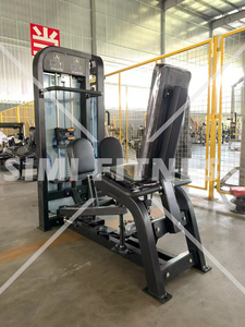 SM <span class=keywords><strong>HM</strong></span> Top Ending 4 Way Neck Exercise Machine Workout Plate Loaded Sport Gym Equipment - Product Image 5