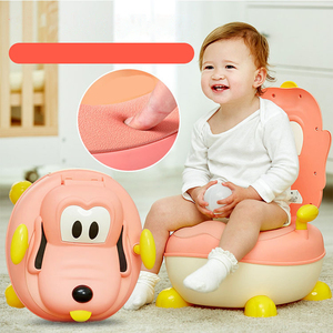 Pot pliable pour bébé, siège d'entraînement en bambou, avec sacs, livraison gratuite, 2021 - Product Image 2