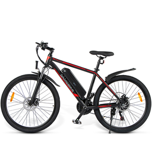 จักรยานไฟฟ้าแบบพกพา<span class=keywords><strong>350W</strong></span> จักรยานไฟฟ้าจาก48v8AH คลังสินค้า USA - Product Image 1