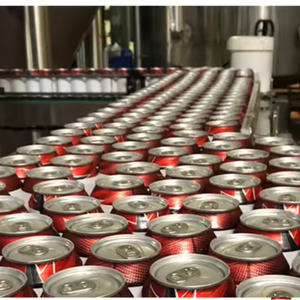 Hoàn Chỉnh Tự Nhiên Chế Biến Nước Ép Trái Cây Có Ga Nước Lấp Lánh Mềm Uống Nhà Máy Dây Chuyền Sản Xuất Nước Uống Mềm Máy Làm - Product Image 4