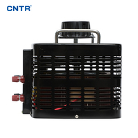 TDGC2-1000W Transformateur Variac Variable Entrée Variac Motorisé Sortie 220V Compteur analogique 0-250V ou 0-300V pour les tests de laboratoire