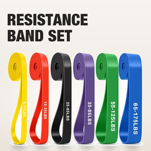 <span class=keywords><strong>Bandas</strong></span> <span class=keywords><strong>de</strong></span> <span class=keywords><strong>Resistencia</strong></span> JOYFIT con Logotipo Personalizado, Juego <span class=keywords><strong>de</strong></span> <span class=keywords><strong>Bandas</strong></span> <span class=keywords><strong>de</strong></span> Asistencia <span class=keywords><strong>para</strong></span> Dominadas <span class=keywords><strong>de</strong></span> TPE <span class=keywords><strong>de</strong></span> 208 cm <span class=keywords><strong>para</strong></span> Entrenamiento <span class=keywords><strong>de</strong></span> Fuerza, Gimnasio, Yoga - Product Image 1