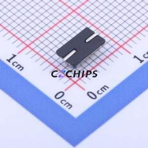 12M 12PF 10PPM Crystal (Passive) HC-49S-SMD-2P-Mini Crystal Oscillator 12MHz 10ppm 12pF 30ppm - Product Image 2