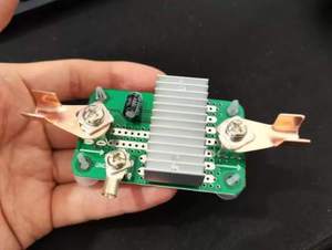 50A 9-65V cao hiện tại lý tưởng Diode năng lượng mặt trời Chống Trào Ngược phí đảo ngược bảo vệ hiện tại điện áp cao điện trở thấp 1.4 - Product Image 2