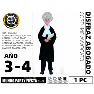 Costume Cosplay avvocato per bambini 20181 - Product Image 1