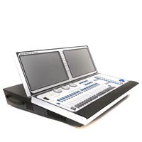 Console d'éclairage double tactile Console d'éclairage de scène DMX Dimmer DMX512 Controller For Live Event DJ Night Club Controller