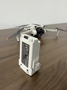 Accesorios para Drones, Batería de Vuelo Inteligente de Iones de Litio de 4850 mAh, 35.79 Wh, Larga Duración, para DJI <span class=keywords><strong>Mini</strong></span> <span class=keywords><strong>3Pro</strong></span> 4Pro 5Pro - Product Image 4