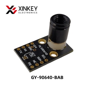 GY-90640-BAA GY-90640-BAB เซ็นเซอร์วัดอุณหภูมิอินฟราเรดโมดูลอาร์เรย์ภาพอินฟราเรดใหม่และเป็นต้นฉบับ - Product Image 4