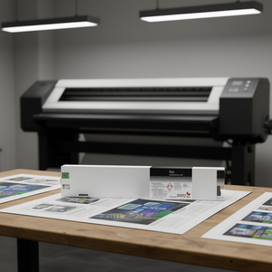 Cartouche d'encre éco-solvant Roland 3 couleurs 500 ml, facile à utiliser et écologique avec ECO-SOL MAX 3 - Product Image 3