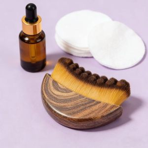 Nouvelle brosse de massage lymphatique pour le visage, brosse de massage lymphatique pour sculpter le visage, anti-gonflement - Product Image 5
