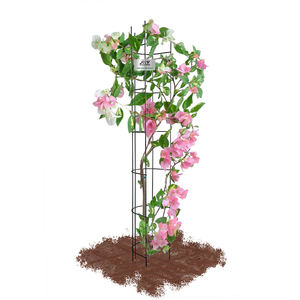 Support en maille écologique pour plantes grimpantes, <span class=keywords><strong>cage</strong></span> de soutien pour tomates - Product Image 6