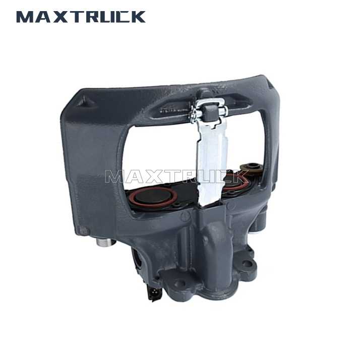European Truck Parts Left Brake Caliper 0044207583 0054200183 For  