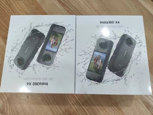 4K 8K grabación <span class=keywords><strong>Insta</strong></span> 360 X4 cámara de acción deportiva con edición AI aplicable para buceo y esquí - Product Image 2