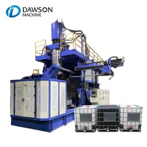 PE IBC罐1000L制造塑料润滑油IBC容器节能挤出吹塑机 - Product Image 1