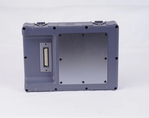 Échographe vétérinaire portable à écran tactile de 8 pouces pour l'examen rectal de la gestation des bovins, des chevaux, des moutons et des porcs - Product Image 4