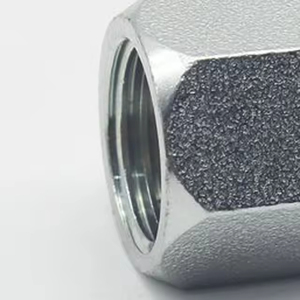 Loại tốt nhất của Parker fntx <span class=keywords><strong>cap</strong></span> nữ thép không gỉ 74 độ ghế <span class=keywords><strong>cap</strong></span> 9J uốn ống Adapter <span class=keywords><strong>cap</strong></span> thép phù hợp - Product Image 4