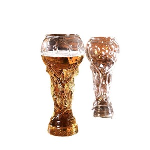Jarra de Cerveza <span class=keywords><strong>Hercules</strong></span> Copa Mundial de Fútbol 2026, Vaso de Vidrio de Gran Capacidad, Reutilizable, Libre de BPA, para Fiestas, en Stock, Venta al por Mayor - Product Image 5