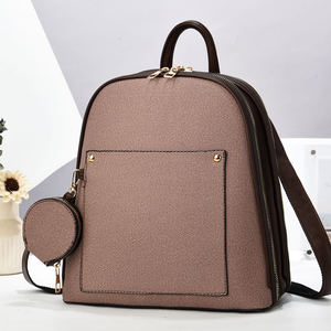 New One Shoulder Travel <b>Backpack</b> Dual Use <b>Large</b> <b>Capacity</b> Women's Fashion Handbag Versatile Student <b>Backpack</b> - Product Image 3