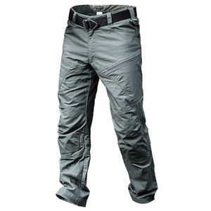 <span class=keywords><strong>Pantaloni</strong></span> tattici da uomo <span class=keywords><strong>pantaloni</strong></span> mimetici Cargo <span class=keywords><strong>idrorepellenti</strong></span> di alta qualità <span class=keywords><strong>pantaloni</strong></span> da lavoro da trekking - Product Image 5