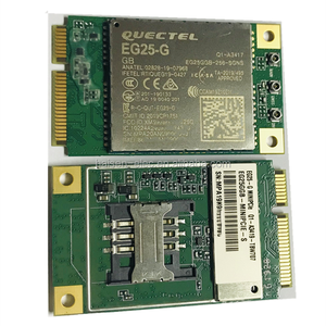 HAISEN الأصلي في الأسهم Quectel 4G قام المحفل LTE القط 4 وحدة EG25 EG25GGB-MINIPCIE M2M GPS GNSS Moduels EG25-G البسيطة بكيي - Product Image 4