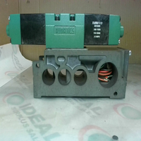 Solenoide Plc Numatics 153SS515K000030 110/120VAC 0.12A - Nuevo Sin Caja Venta al Por Mayor