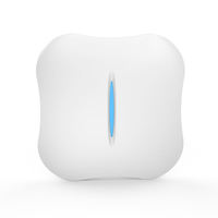 Détecteur de fuite d’eau KERUI Tuya Home Security Wifi Système de détection de fuite d’eau pour potage