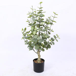 Vente en gros Olive Tree Home Garden Decoration <span class=keywords><strong>Grand</strong></span> Bonsai <span class=keywords><strong>Olivier</strong></span> artificiel - Product Image 2
