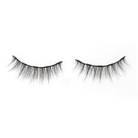 De luxe Propre Marque Imperméable À L'eau Sans Colle Avec Aimant Eyeliner 3 5 Faux vison Magnétique Cils et liners pince à épiler set