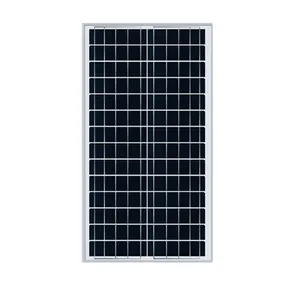 유연한 태양 전지 패널 100 w 12 v, 캐러밴, 보트, rv 및 오두막에 사용