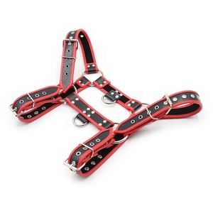 Bondage Leather Toys Harness SM Sex Toys <strong>Men</strong> Gay Bar Costume <strong>Wear</strong> Belts <strong>Men</strong> Shoulder Straps Belt Restraints <strong>Fetish</strong> <strong>Wear</strong> - Product Image 5