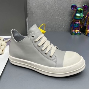 Zapatillas Deportivas Casuales de Diseño para Hombre, Estilo Urbano, con Suela Gruesa, con Cordones, para Skateboarding y Entrenamiento - Product Image 4