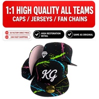 Gorras de Béisbol de Alta Calidad 1.1 con Letras 3D Bordadas, Gorra Snapback con Visera, Gorra de Béisbol Original del Equipo, Estilo Vintage