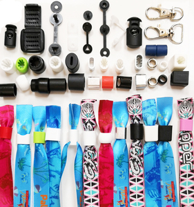 Usine en gros de haute qualité Festival <span class=keywords><strong>Bracelet</strong></span> <span class=keywords><strong>attache</strong></span> <span class=keywords><strong>bracelet</strong></span> en <span class=keywords><strong>plastique</strong></span> serrure pour <span class=keywords><strong>bracelet</strong></span> en tissu - Product Image 4