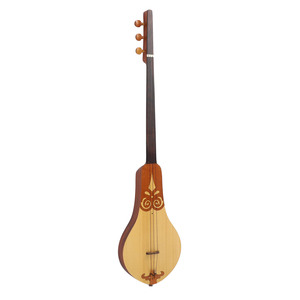 <span class=keywords><strong>Dulcimer</strong></span> Guitar Spruce Và Mahogany 3 Chuỗi Xách Tay <span class=keywords><strong>Dulcimer</strong></span> Cho Thực Hành Hiệu Suất - Product Image 3