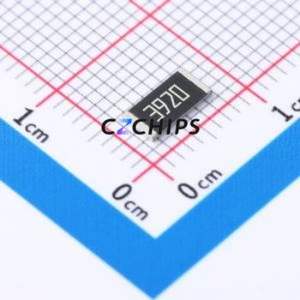 Resistencia SMD RC2512FK-07392RL 2512 (Tipo: Película Gruesa) (Resistencia: 392 Ohmios Precisión: 1%) - Product Image 1