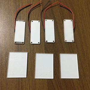 Rina Tech PMMA Light Guide Plate <b>Backlight</b> Panel with Reflective Diffuser Film for Indoor Parking Guidance Display - Product Image 6