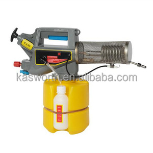 Máquina de <span class=keywords><strong>humo</strong></span> térmico pequeña portátil, rociador de <span class=keywords><strong>humo</strong></span> de niebla, desinfección en lugares públicos - Product Image 1