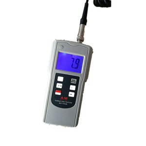 เครื่องทดสอบการสั่นสะเทือน AV-160A เครื่องวัดการสั่นสะเทือน เครื่องตรวจจับการสั่นสะเทือน - Product Image 2
