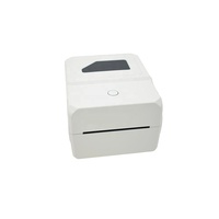 USB 4 Inch untuk Printer Barcode Thermal Mendukung Label Pengiriman & Label Logistik 4x6 Inch Tersedia